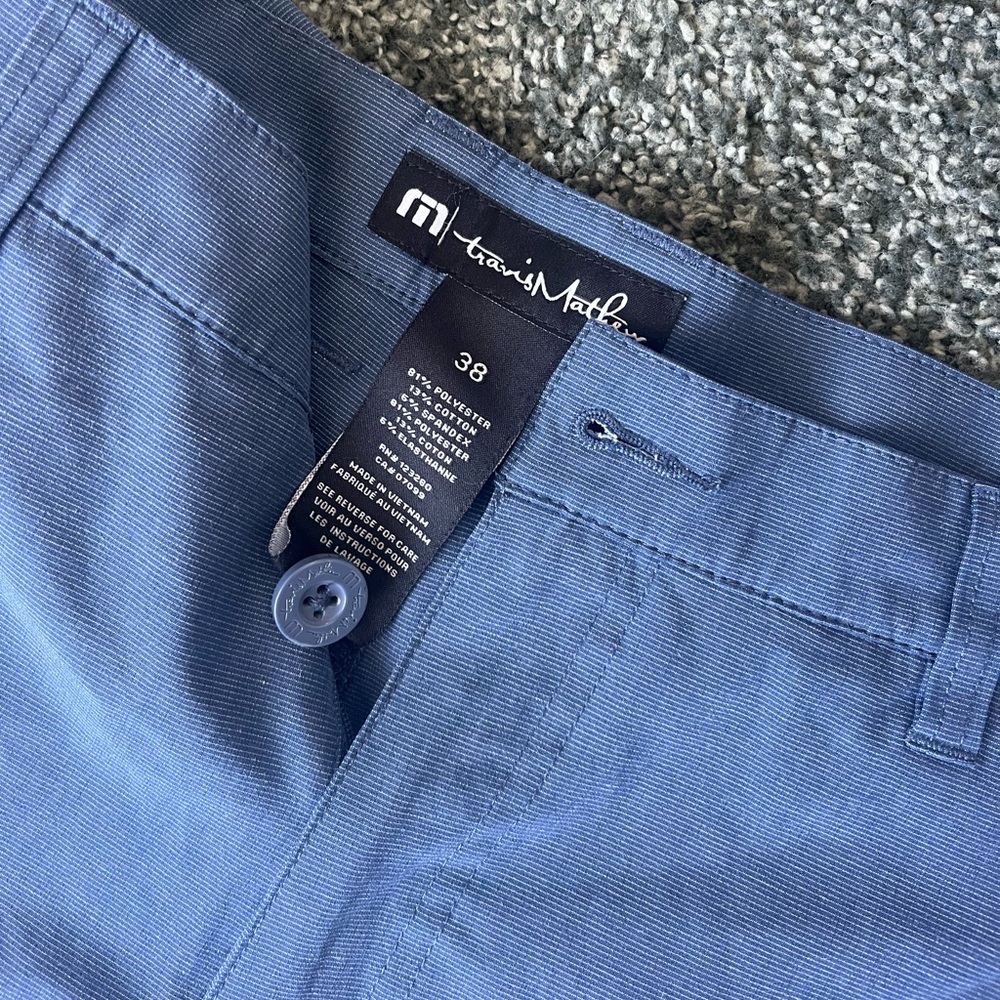 TRAVIS MATHEW x Men’s Golf Short 38